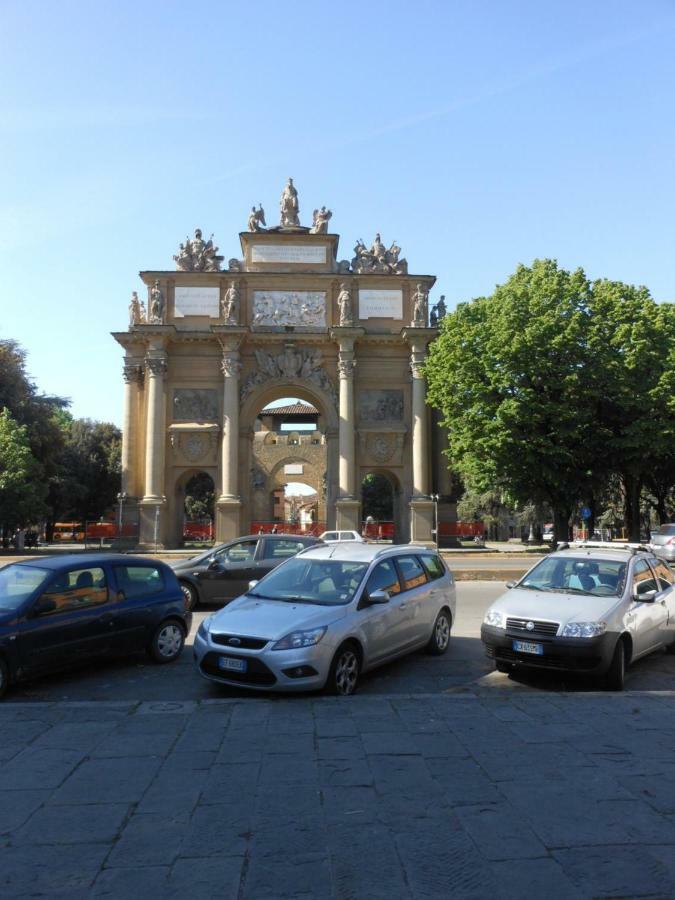 Italian Fantasy Takes You Away Florence Extérieur photo